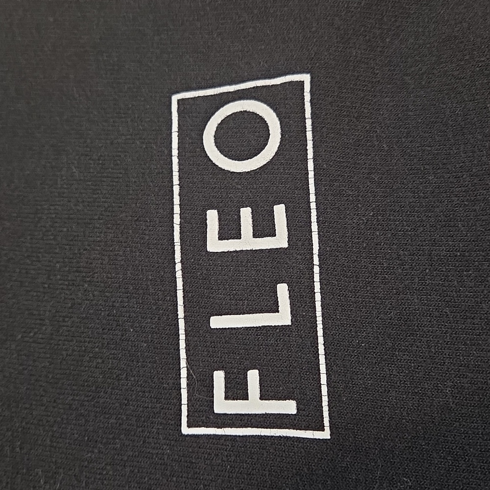 Fleo Logo Hoodie - Picture 4 of 4